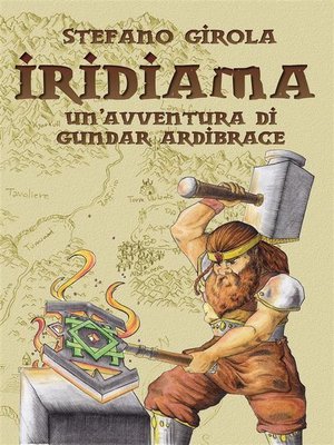 cover image of Iridiama